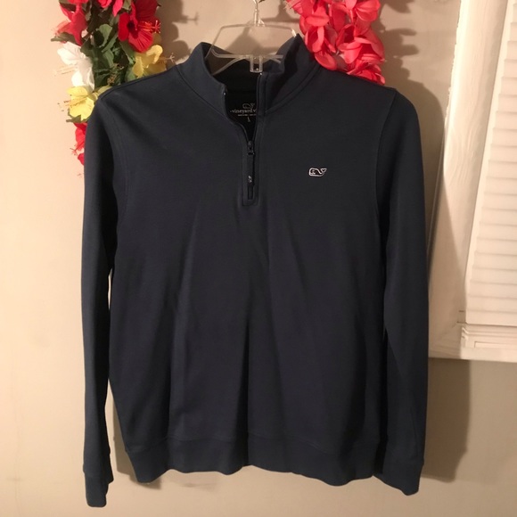 Vineyard Vines Other - Vineyard Vines Boy’s Jersey 1/4 Zip